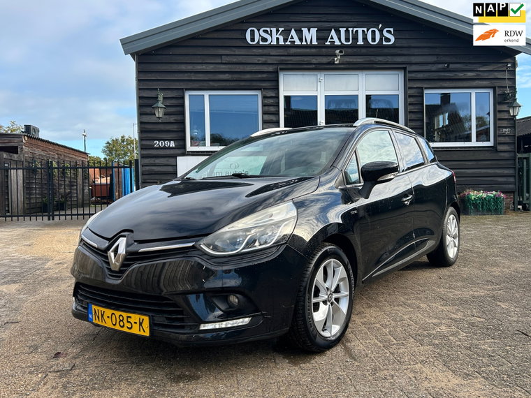 Foto van Renault Clio