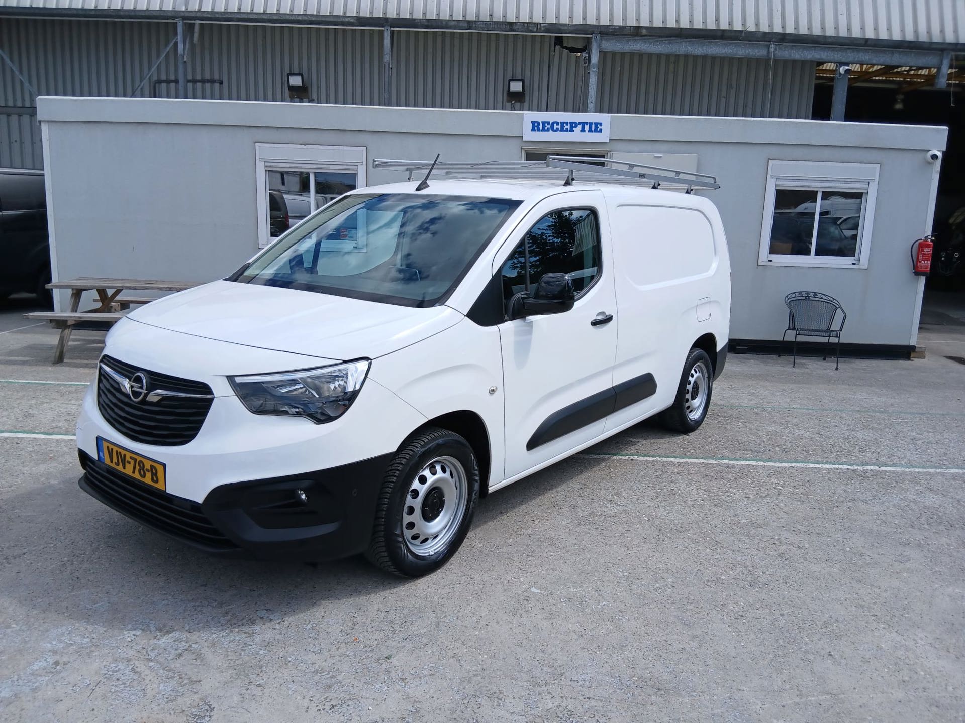 Foto van Opel Combo