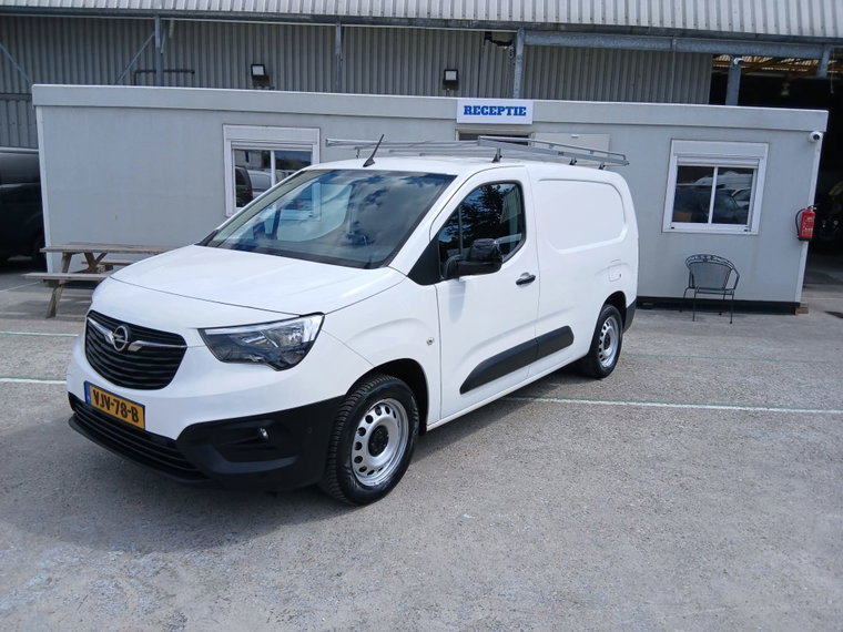 Foto van Opel Combo