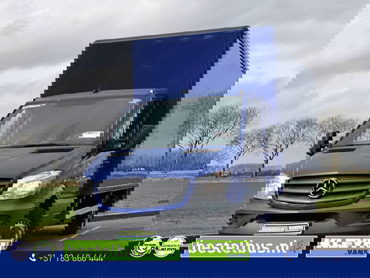 Foto van Mercedes-Benz Sprinter