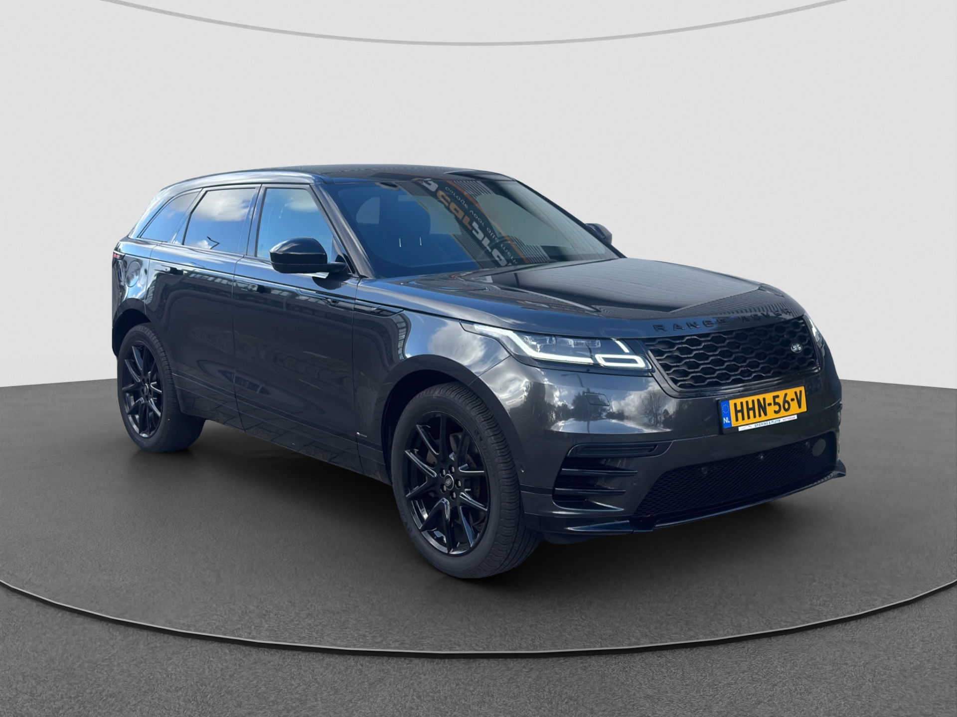 Foto van Land Rover Range Rover Velar