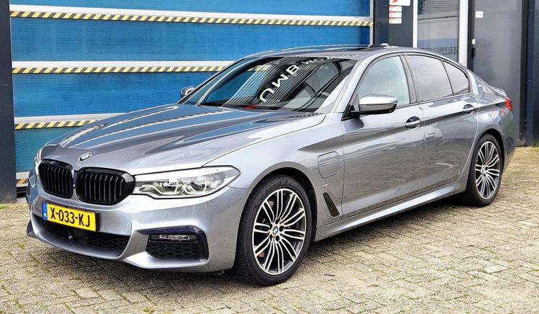 Foto van BMW 5 Serie