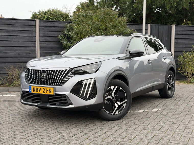 Foto van Peugeot 2008