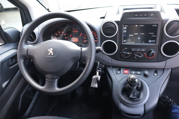 Peugeot Partner BPM VRIJ!!