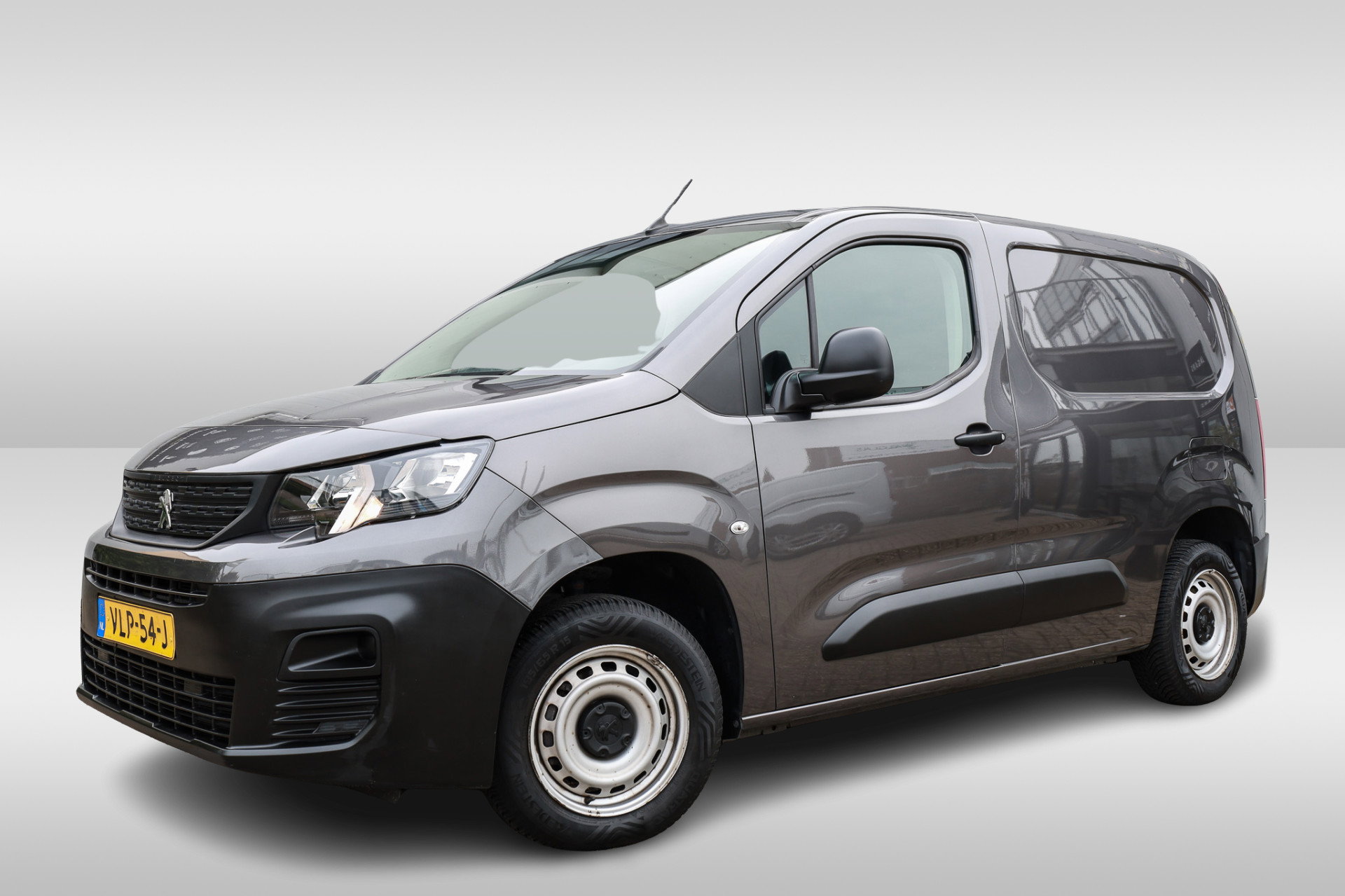Foto van Peugeot Partner