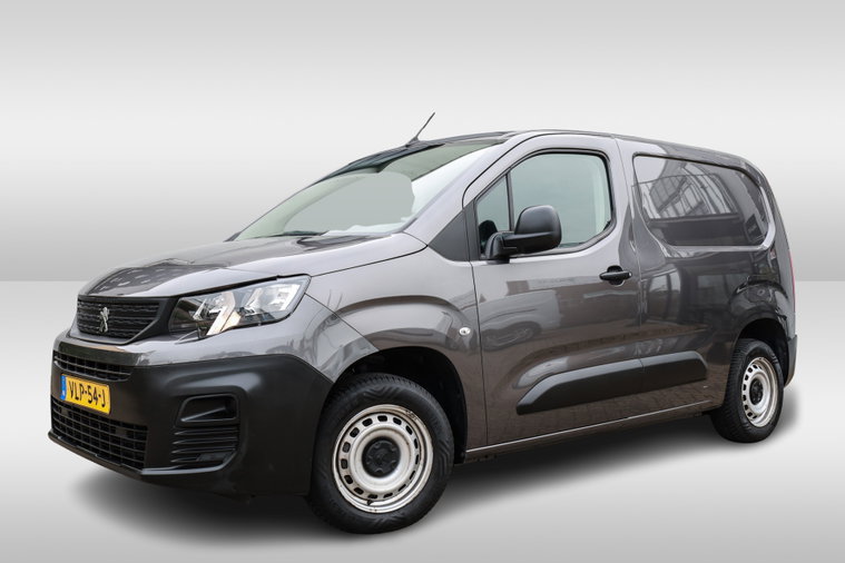 Foto van Peugeot Partner