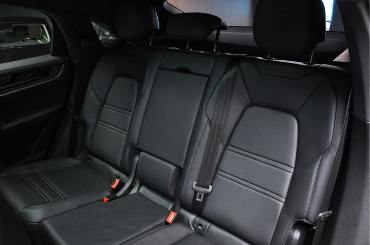 Porsche Cayenne Coupé