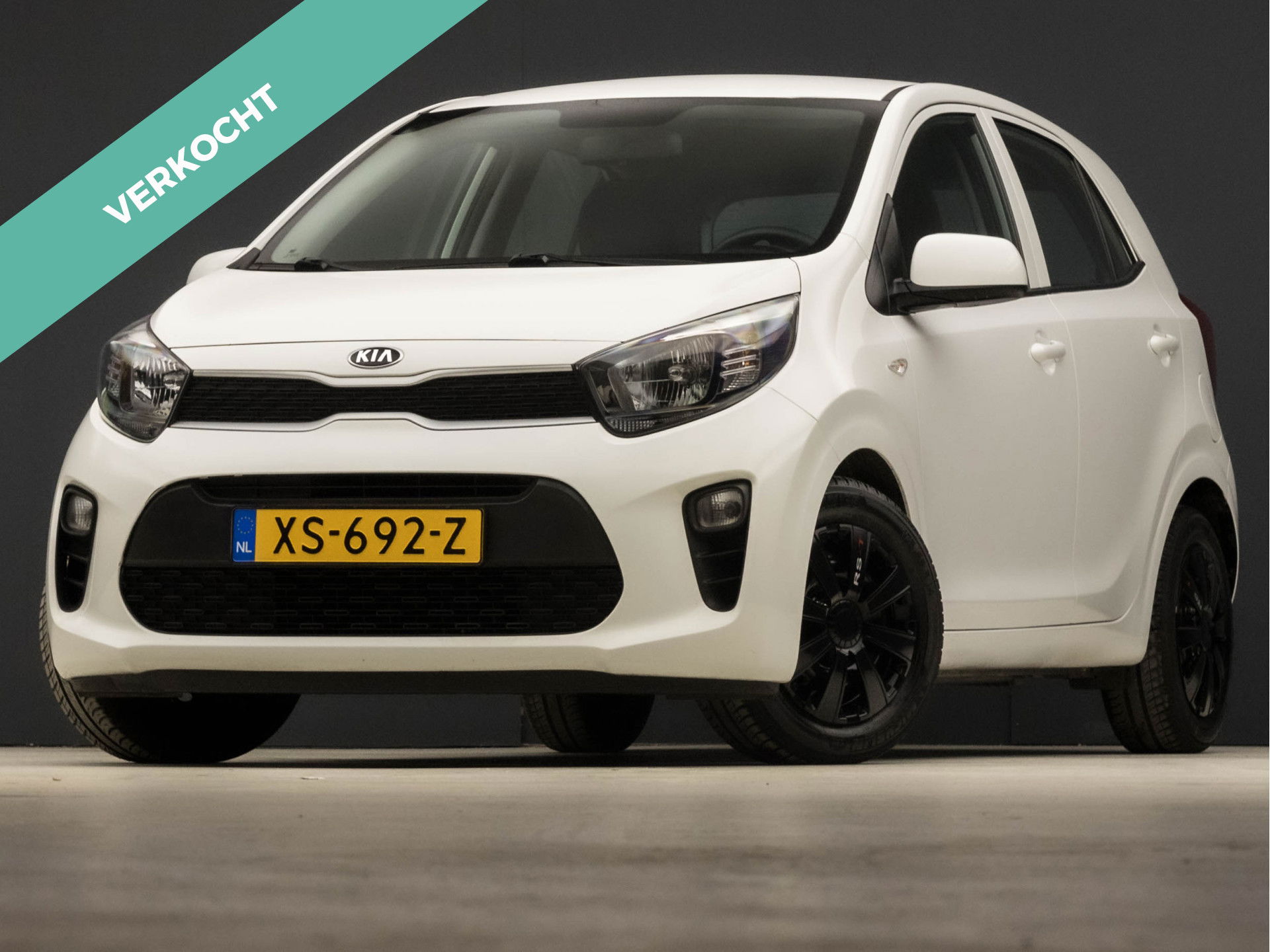 Foto van Kia Picanto