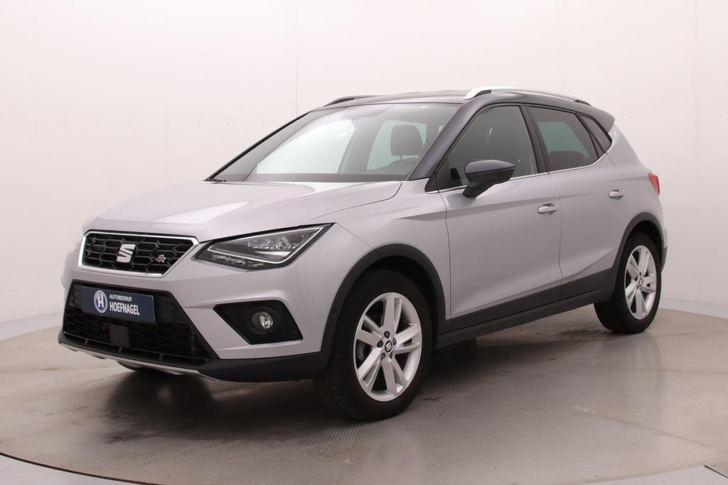 Foto van SEAT Arona