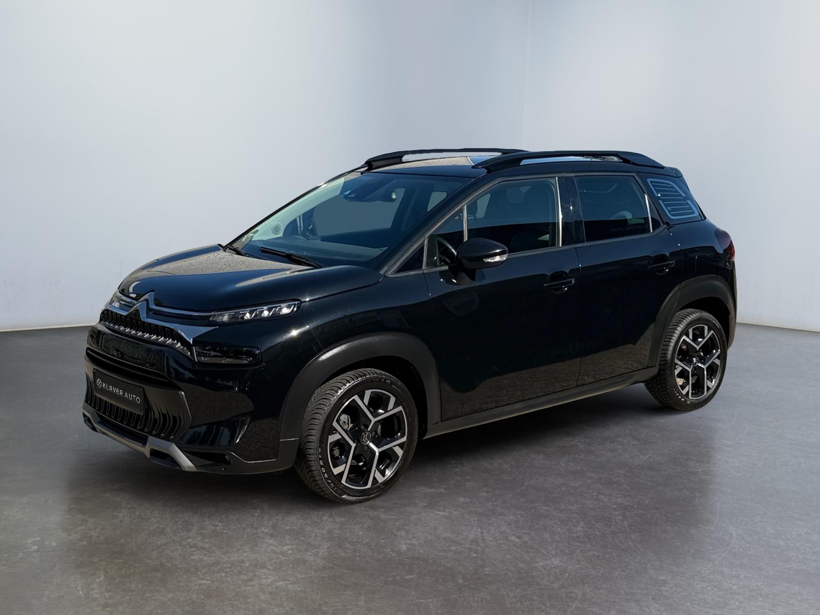 Foto van Citroën C3 Aircross