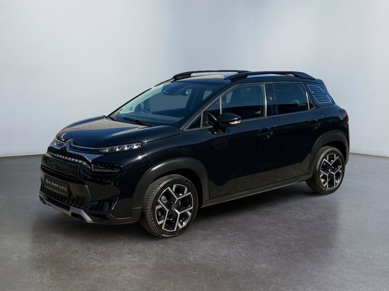 Foto van Citroën C3 Aircross