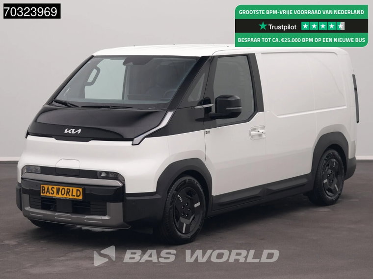 Foto van Kia PV5