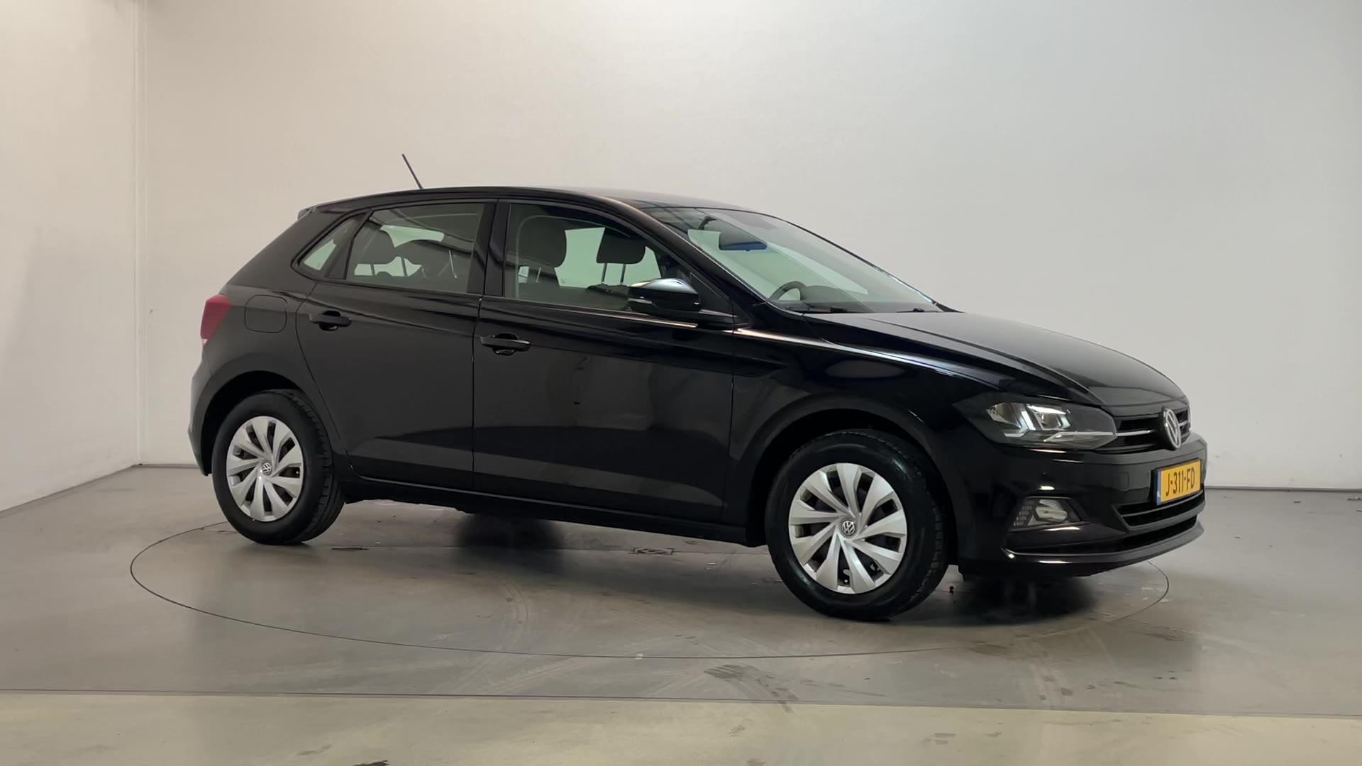 Foto van Volkswagen Polo