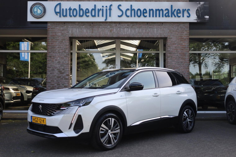 Foto van Peugeot 3008