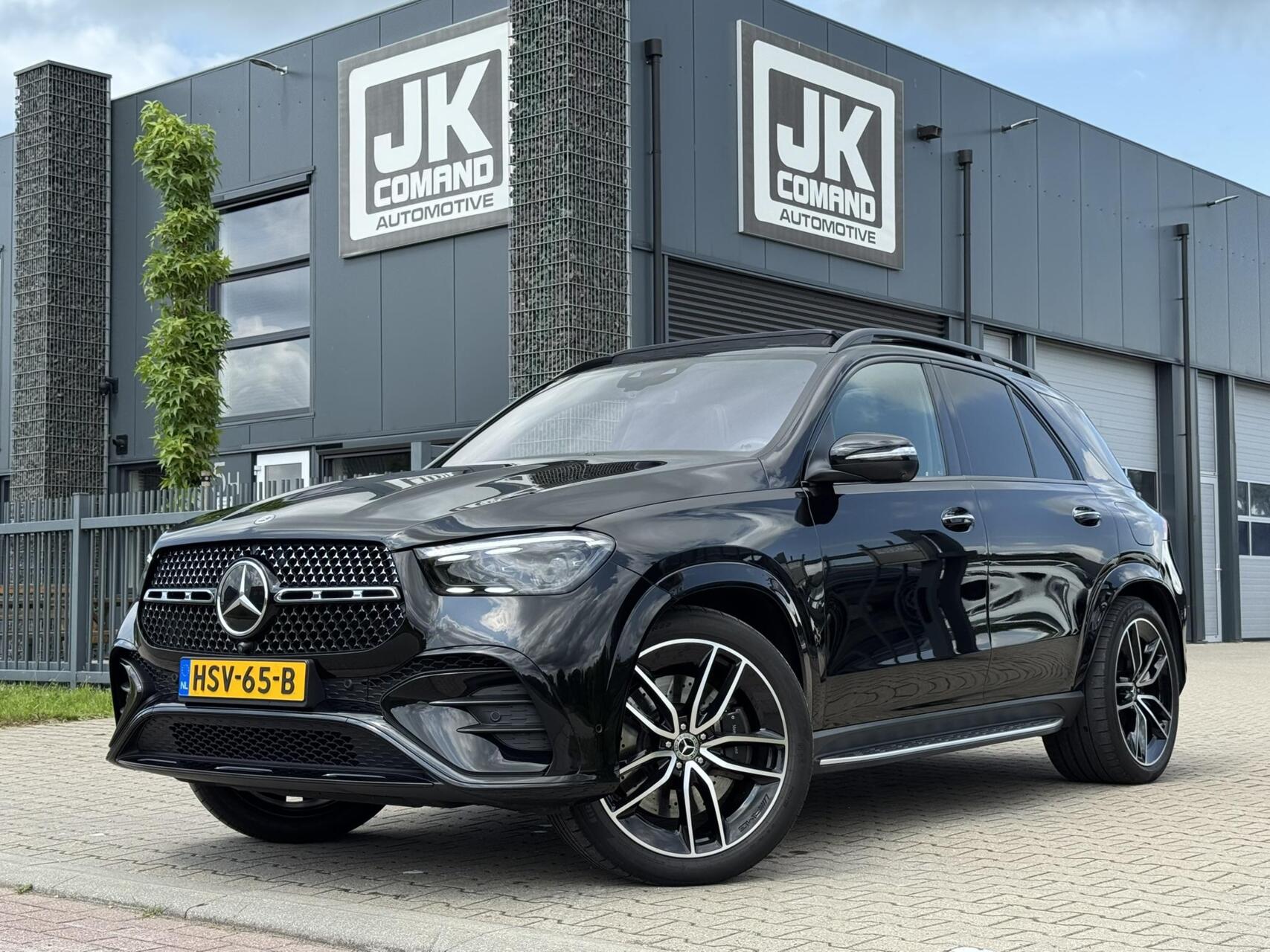 Foto van Mercedes-Benz GLE