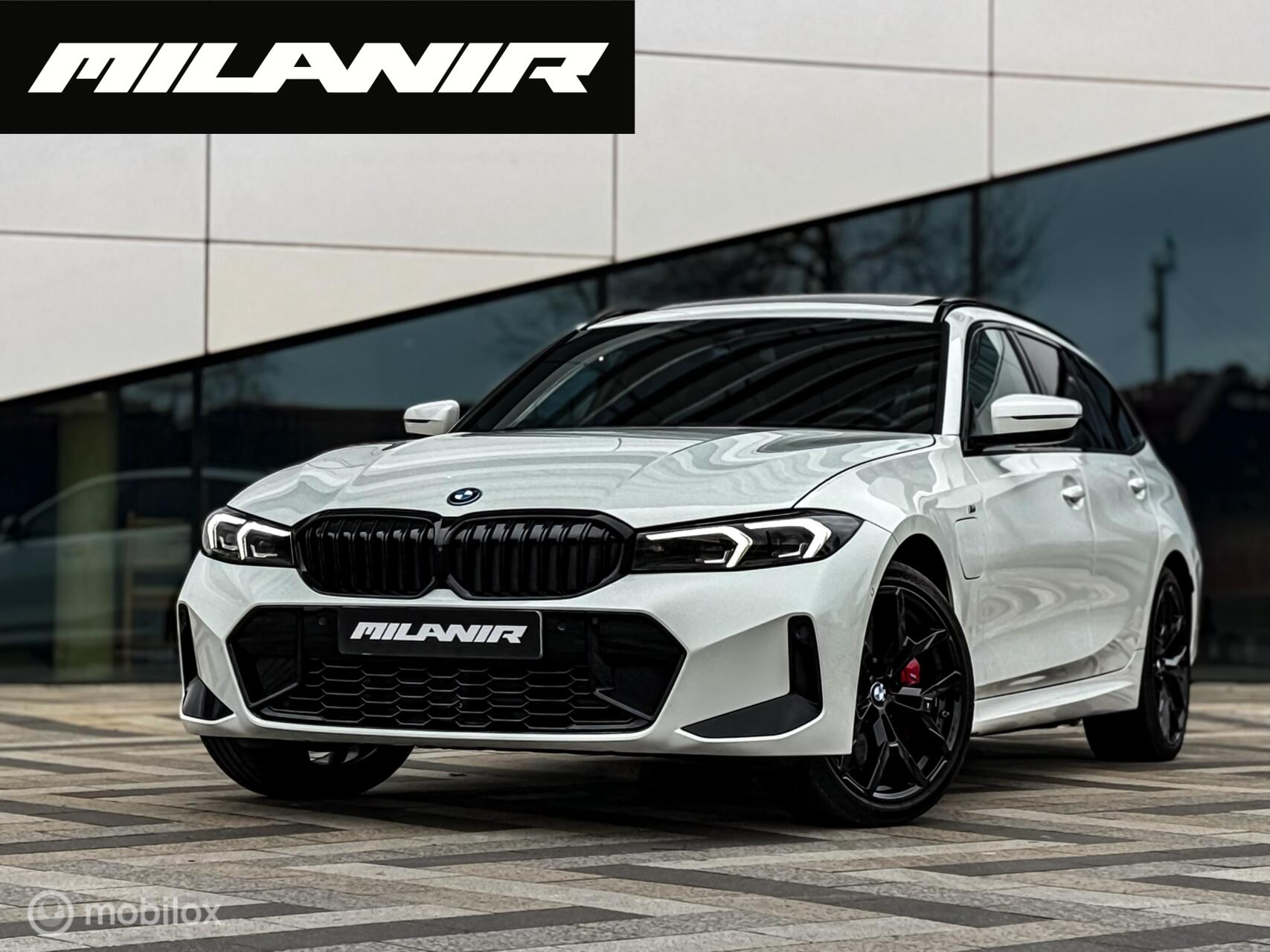 Foto van BMW 3 Serie