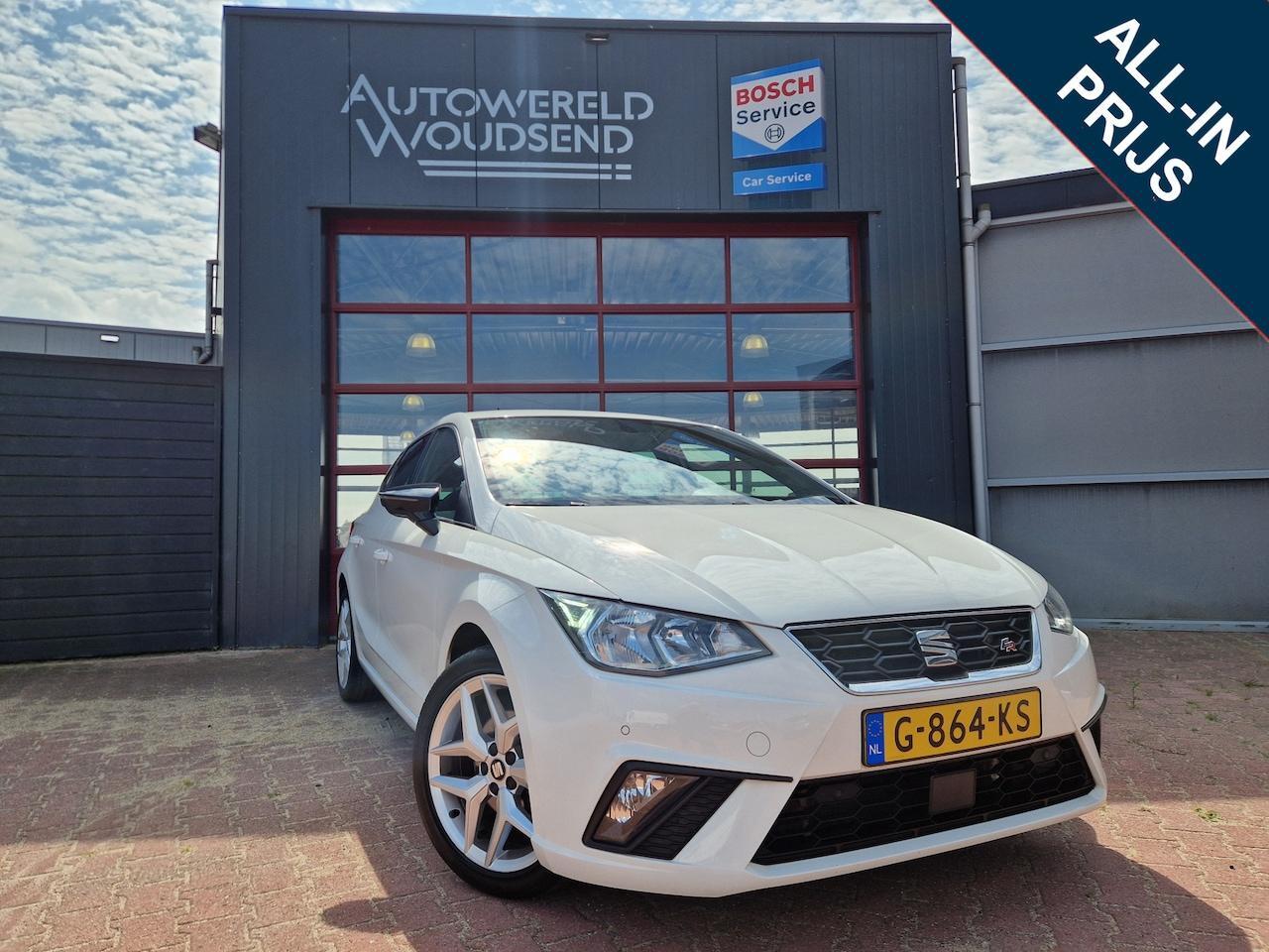 Foto van SEAT Ibiza