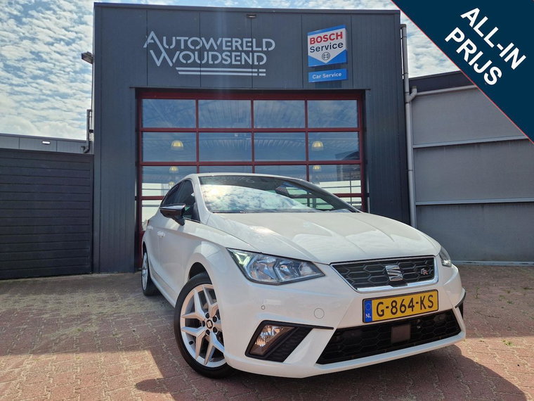 Foto van SEAT Ibiza