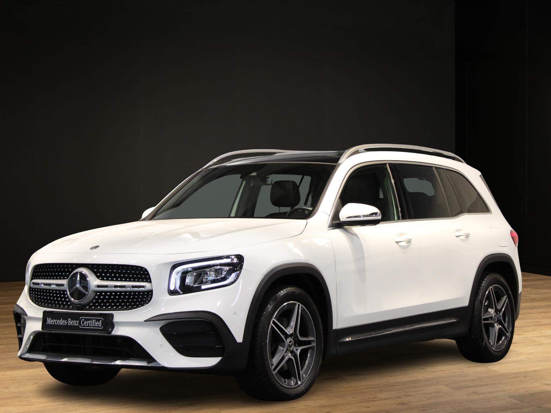 Foto van Mercedes-Benz GLB