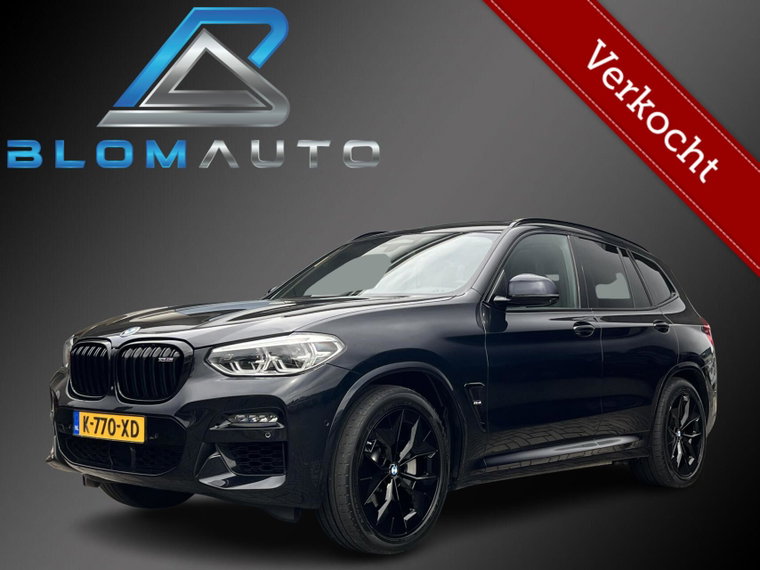 Foto van BMW iX3