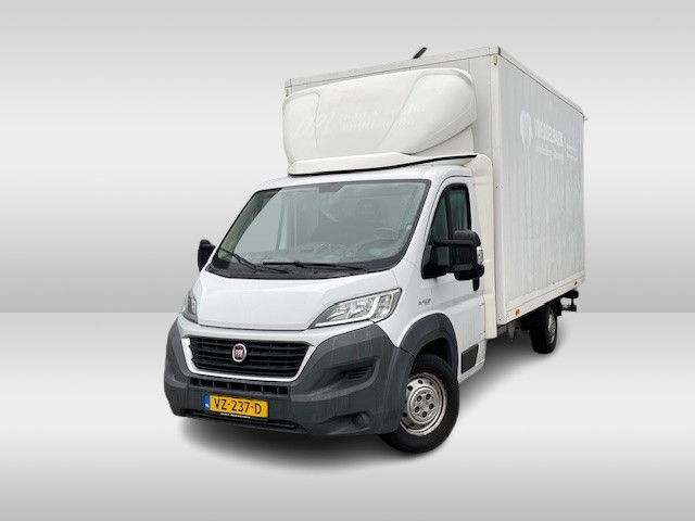 Foto van Fiat Ducato