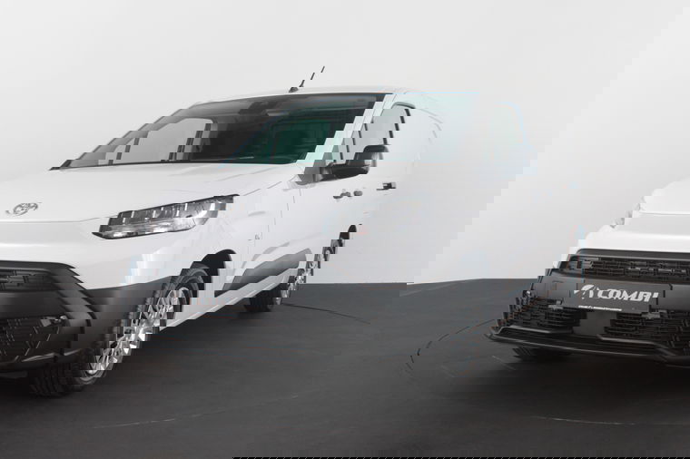 Foto van Toyota PROACE CITY Electric