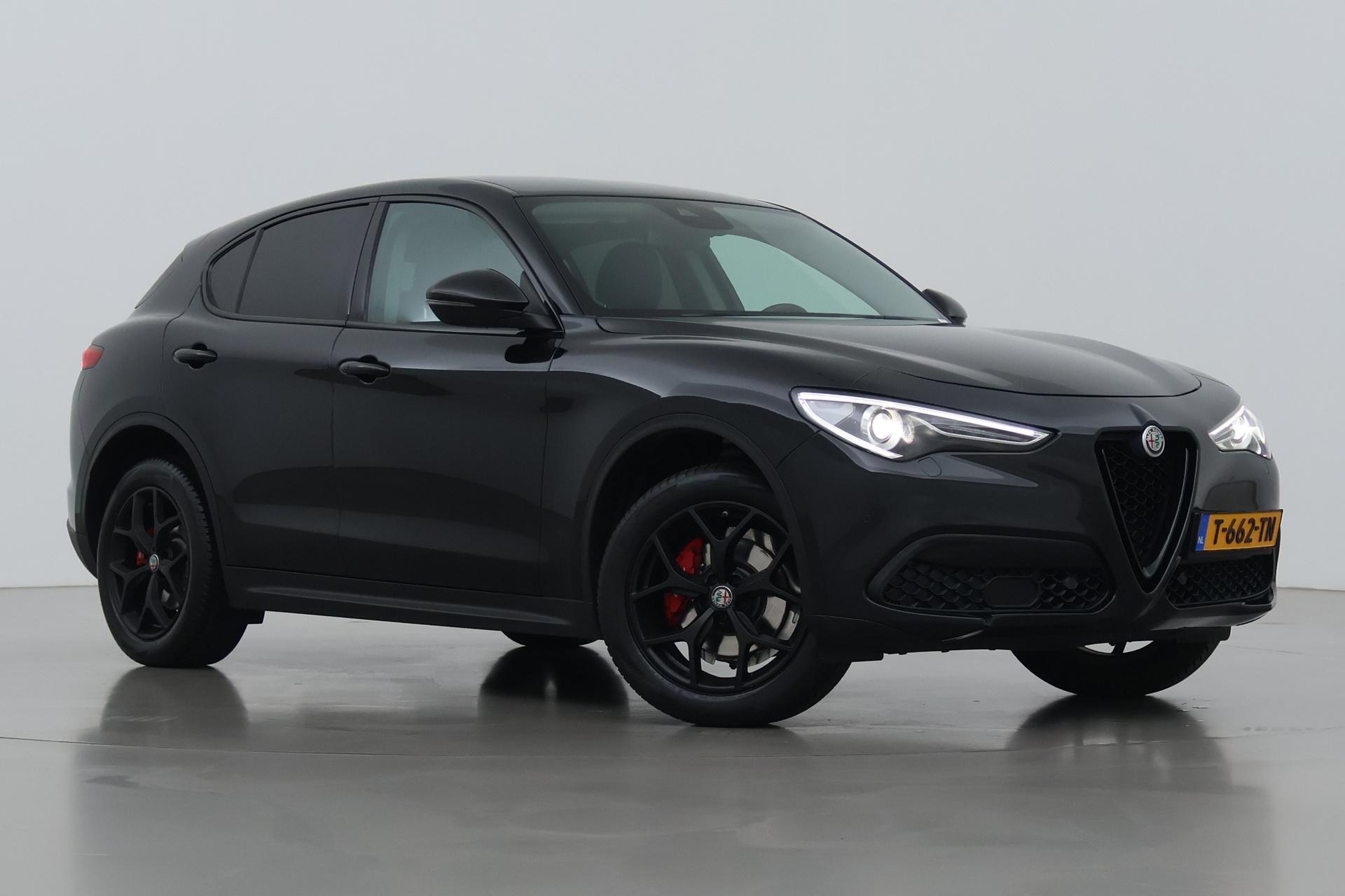 Foto van Alfa Romeo Stelvio