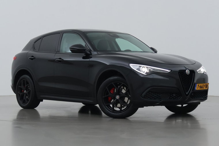 Foto van Alfa Romeo Stelvio