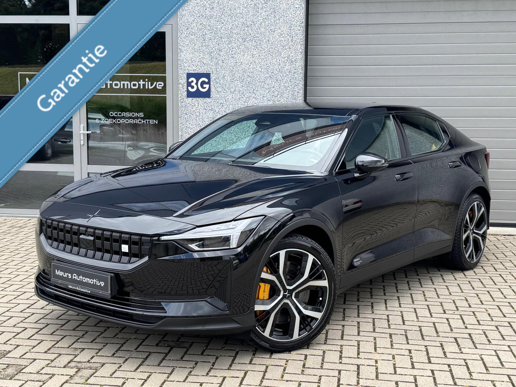 Foto van Polestar 2