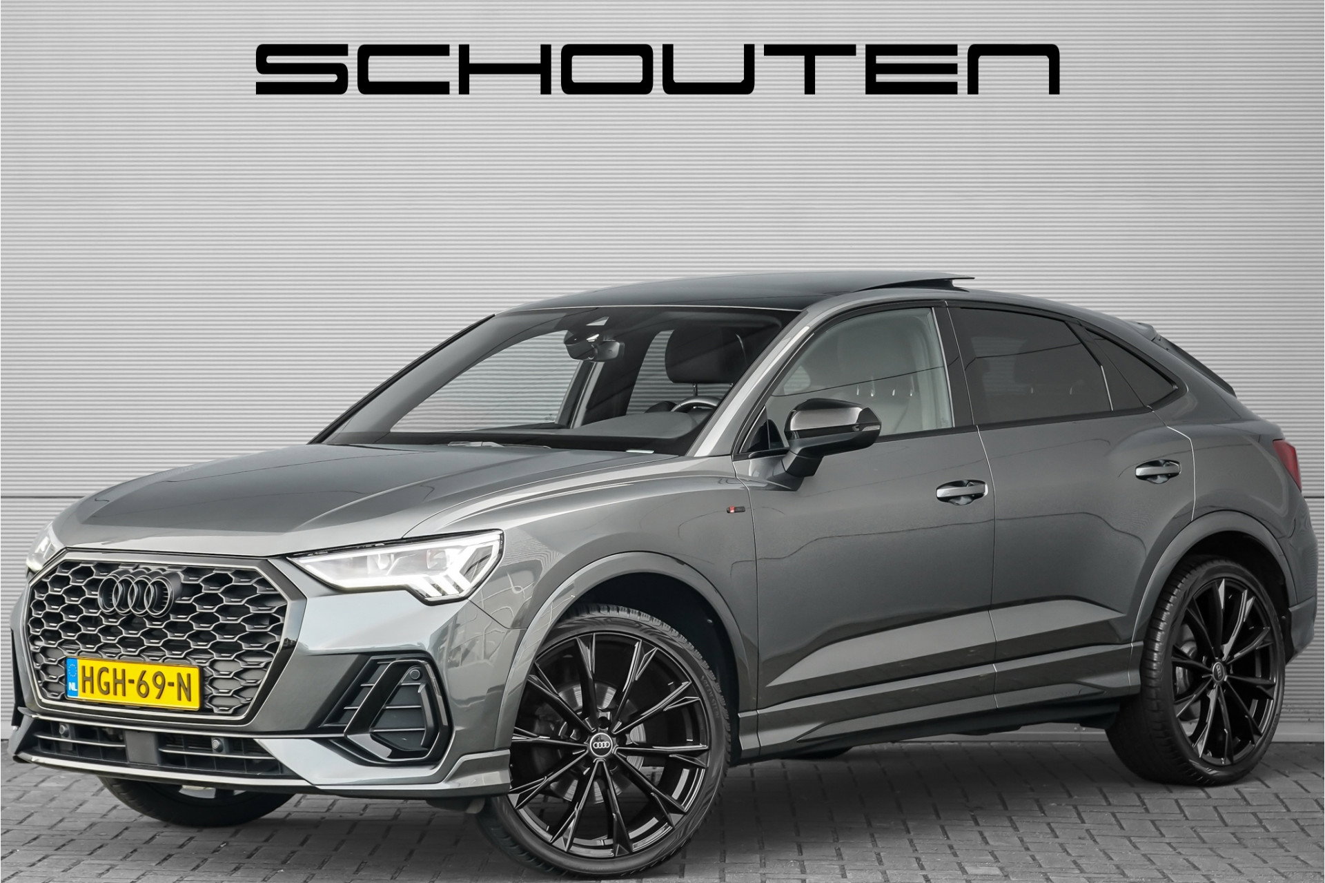 Foto van Audi Q3