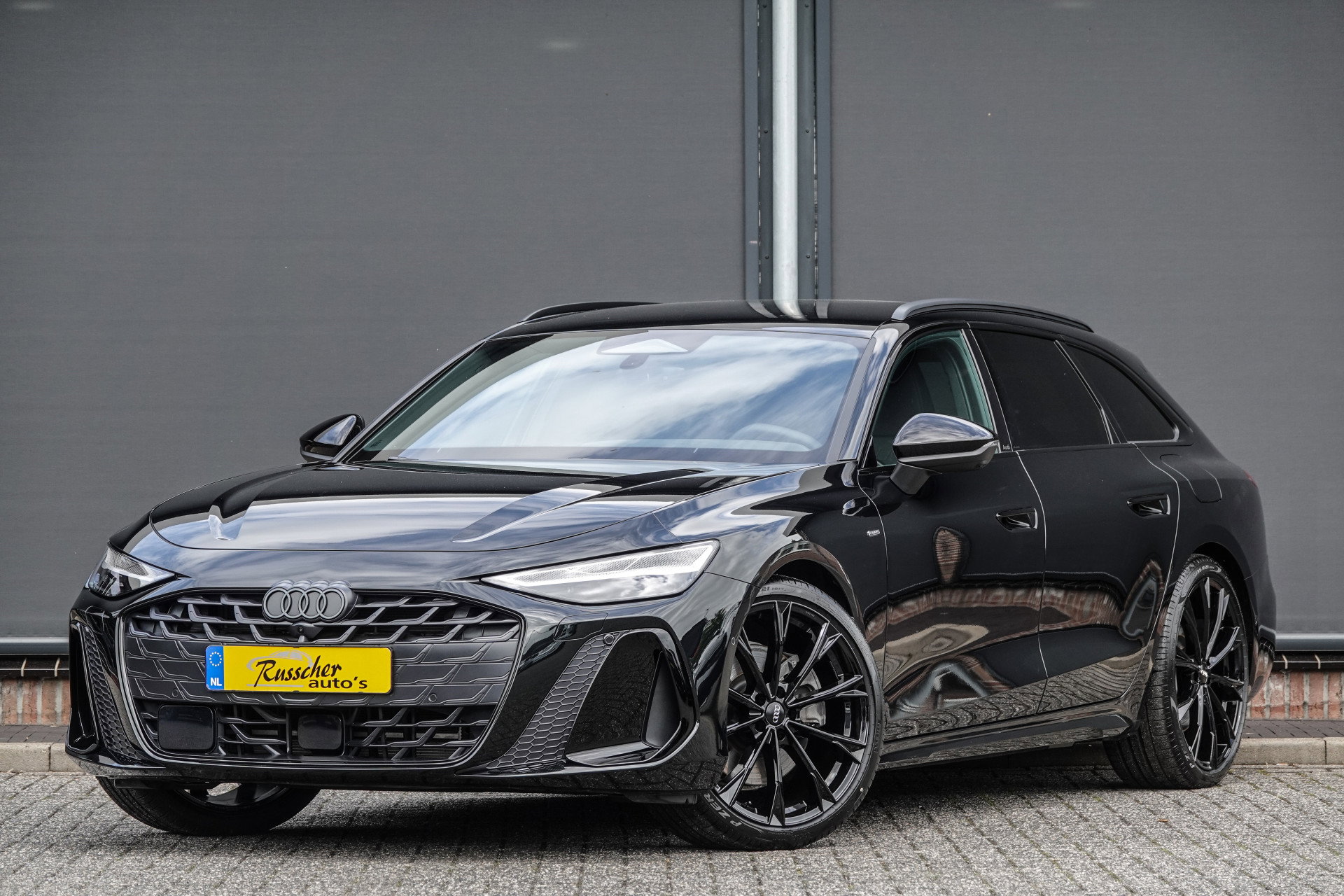 Foto van Audi A6