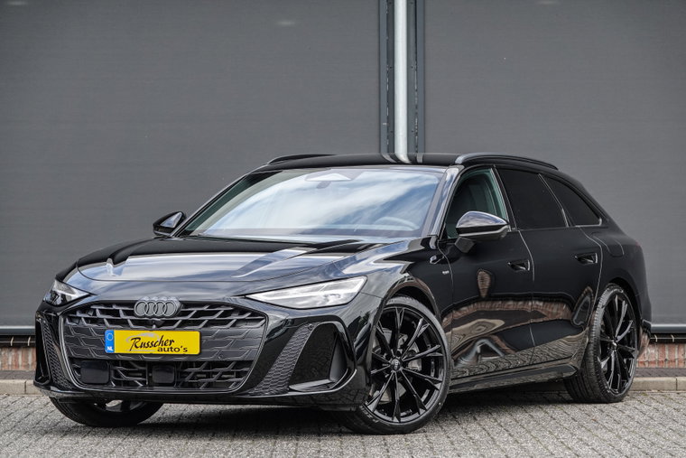 Foto van Audi A6