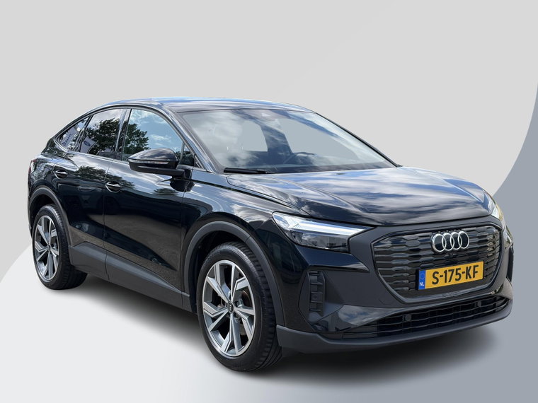 Audi Q4 Sportback e-tron
