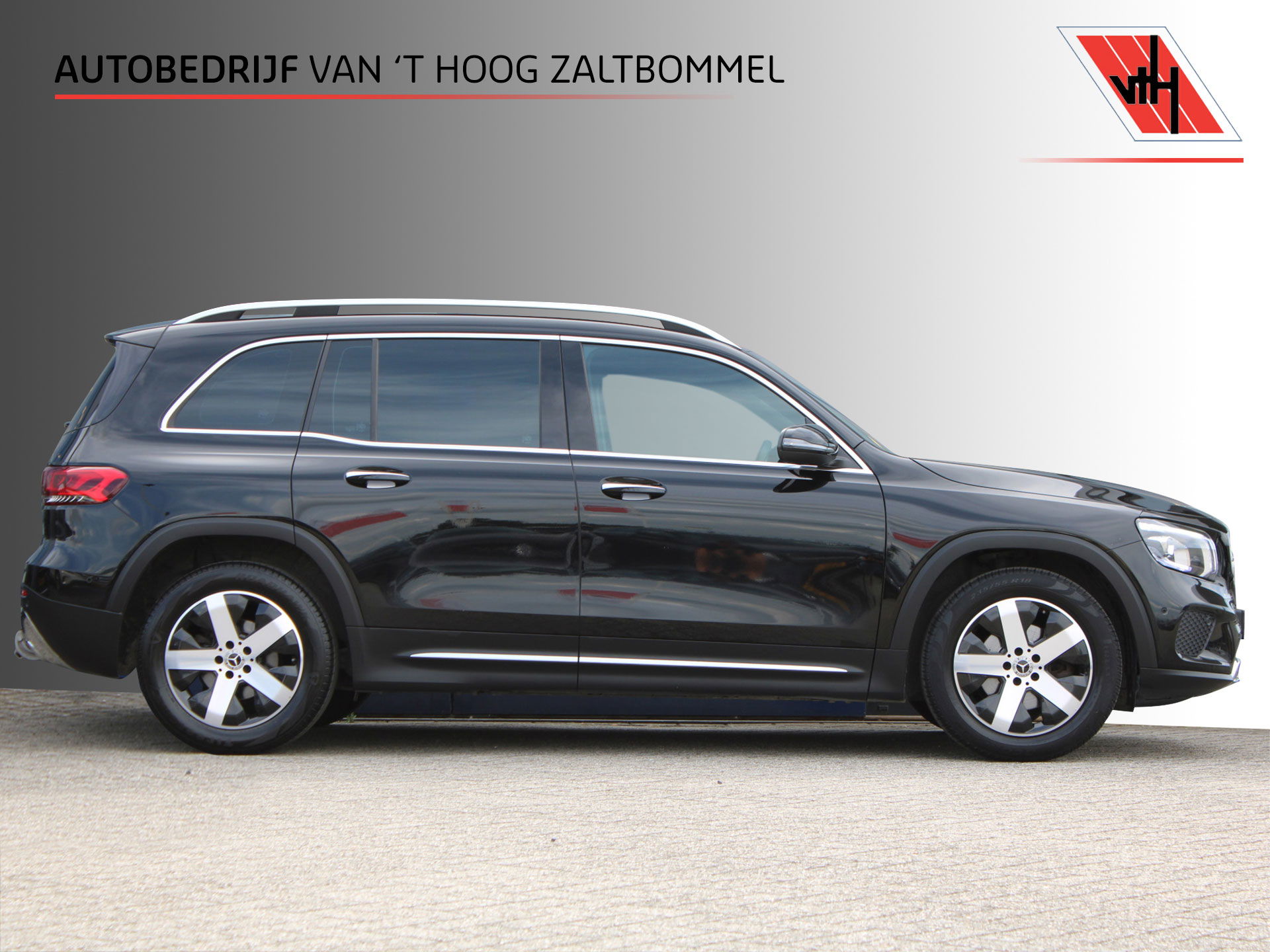 Foto van Mercedes-Benz GLB