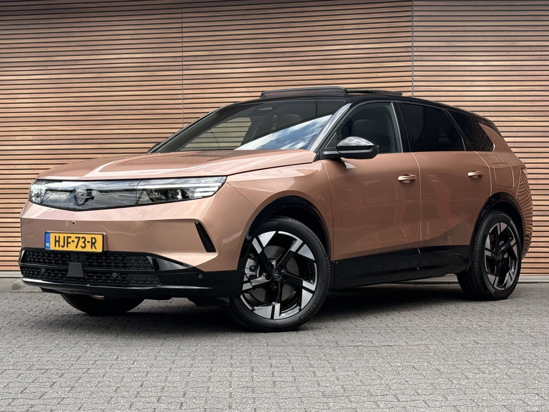Foto van Opel Grandland