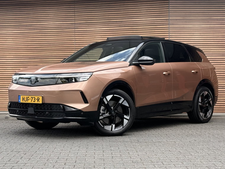 Foto van Opel Grandland