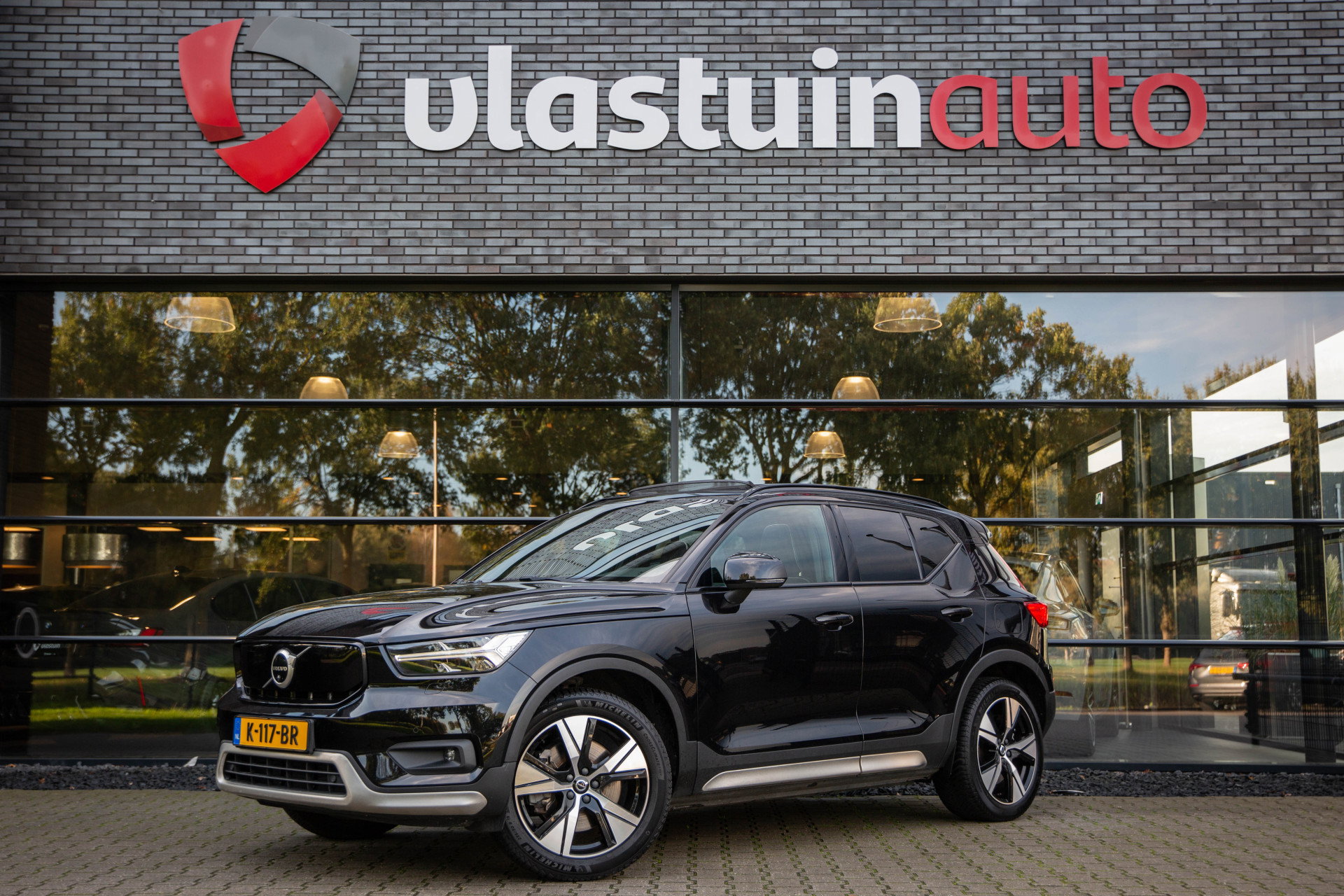 Foto van Volvo XC40