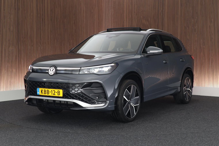 Volkswagen Tiguan foto 1