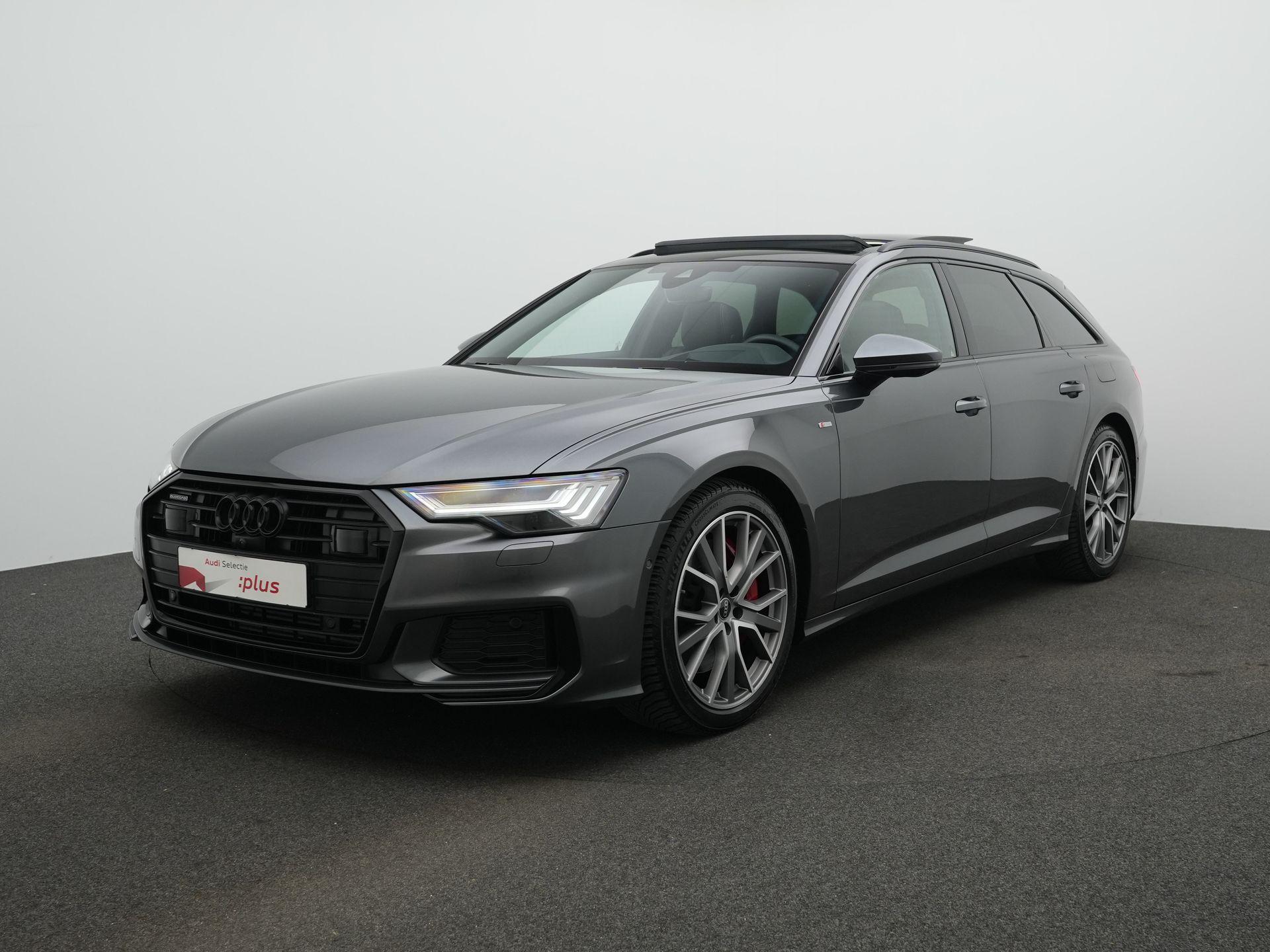 Foto van Audi A6