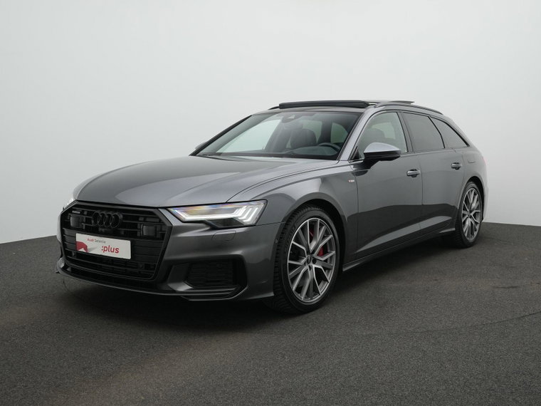 Foto van Audi A6