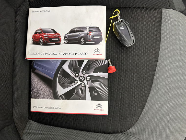 Citroën Grand C4 Picasso