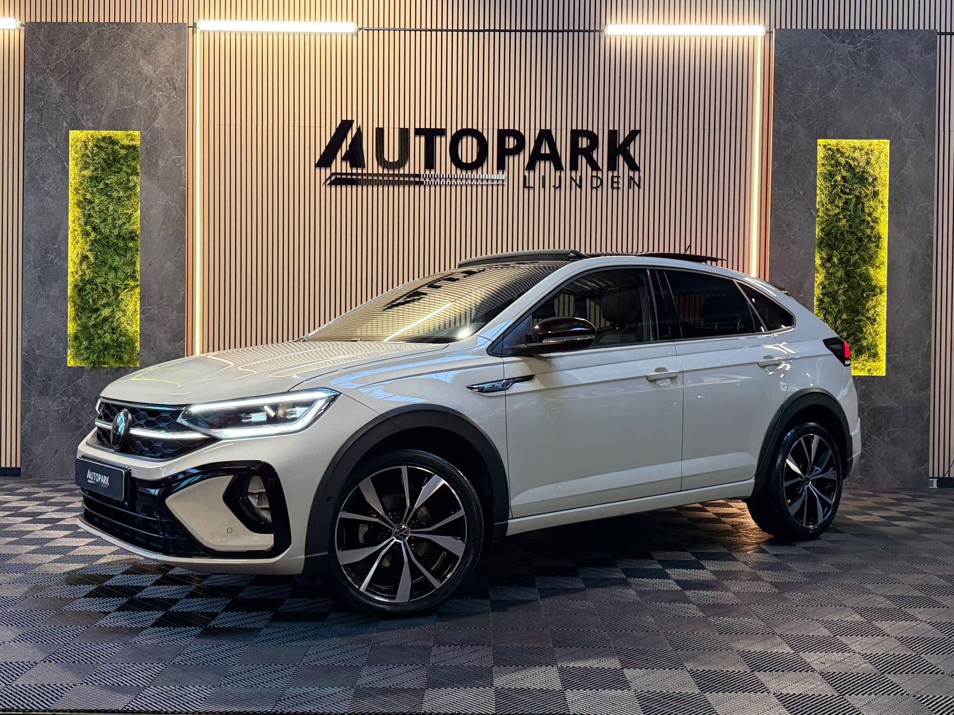 Foto van Volkswagen Taigo