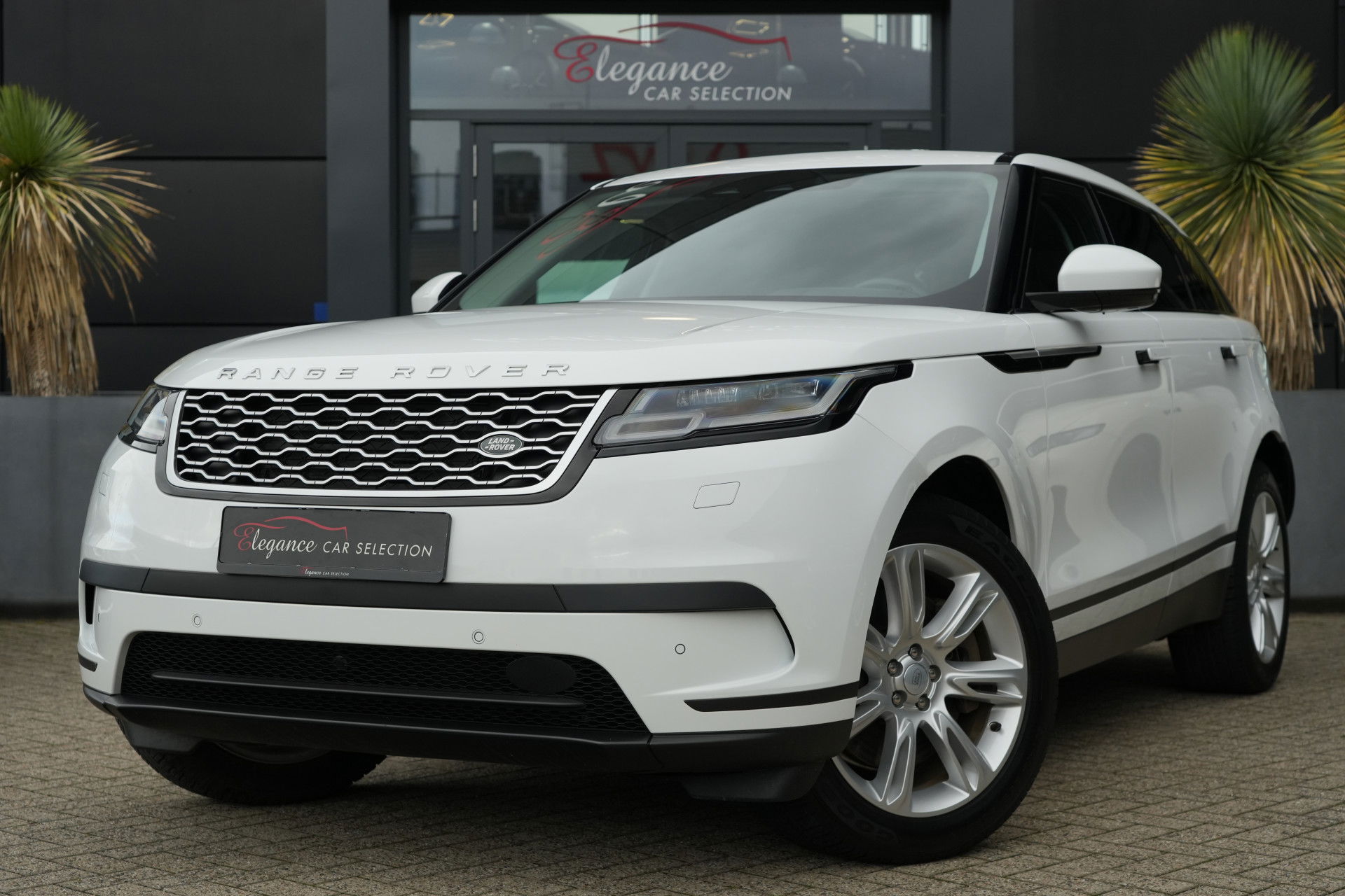 Foto van Land Rover Range Rover Velar