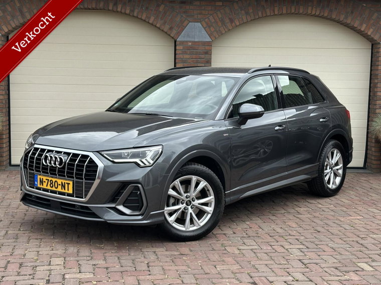 Foto van Audi Q3