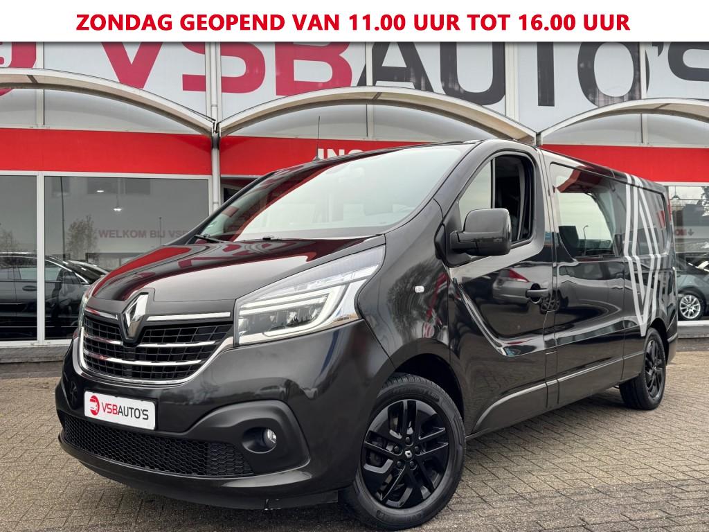 Foto van Renault Trafic