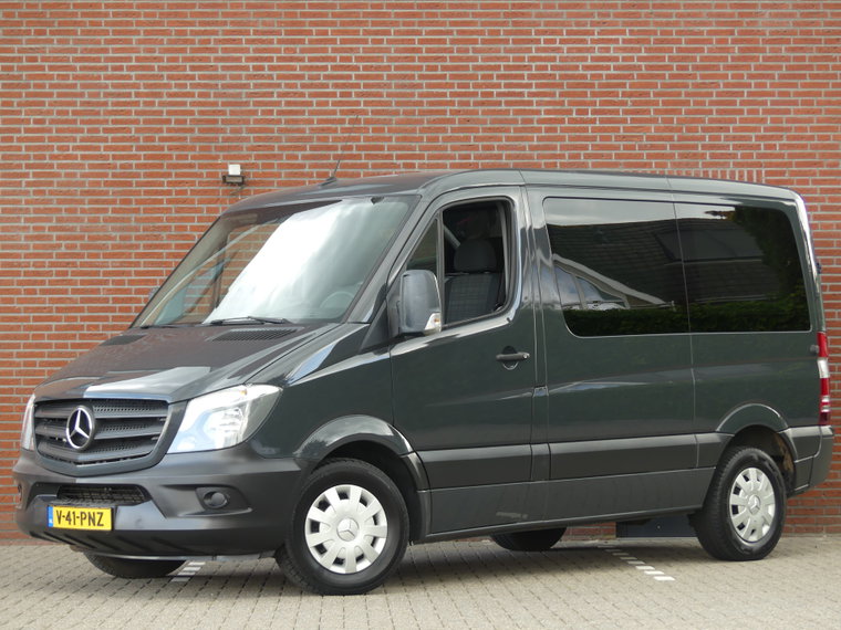 Foto van Mercedes-Benz Sprinter