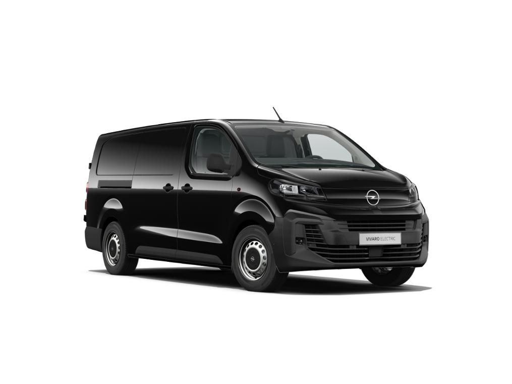 Foto van Opel Vivaro Electric