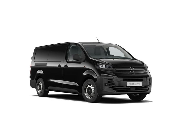 Foto van Opel Vivaro Electric