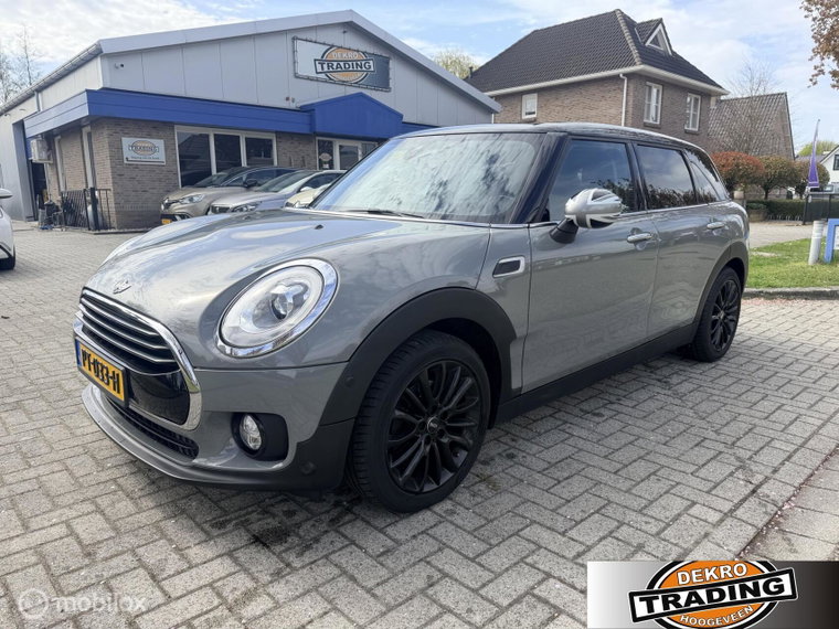Foto van MINI Clubman