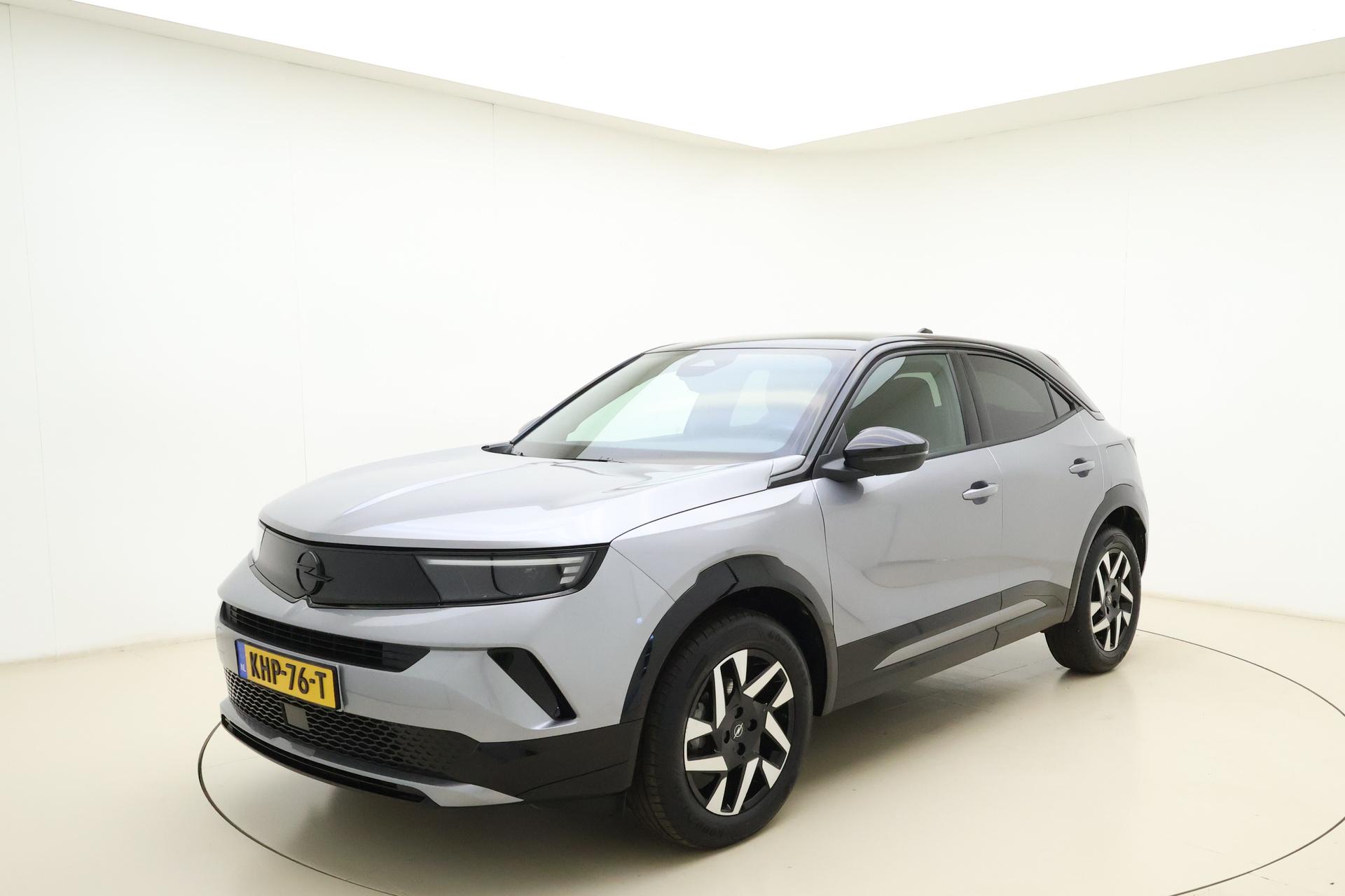 Foto van Opel Mokka
